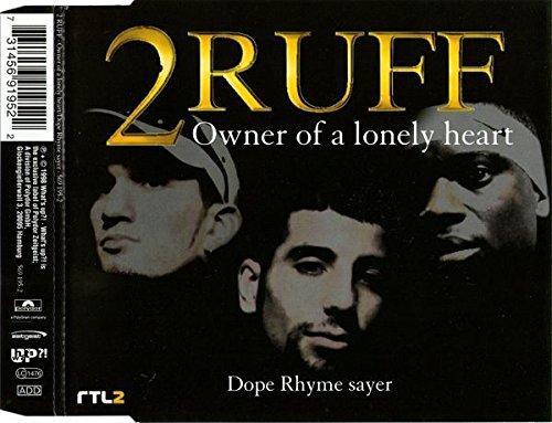 Owner of a Lonely Heart Pop