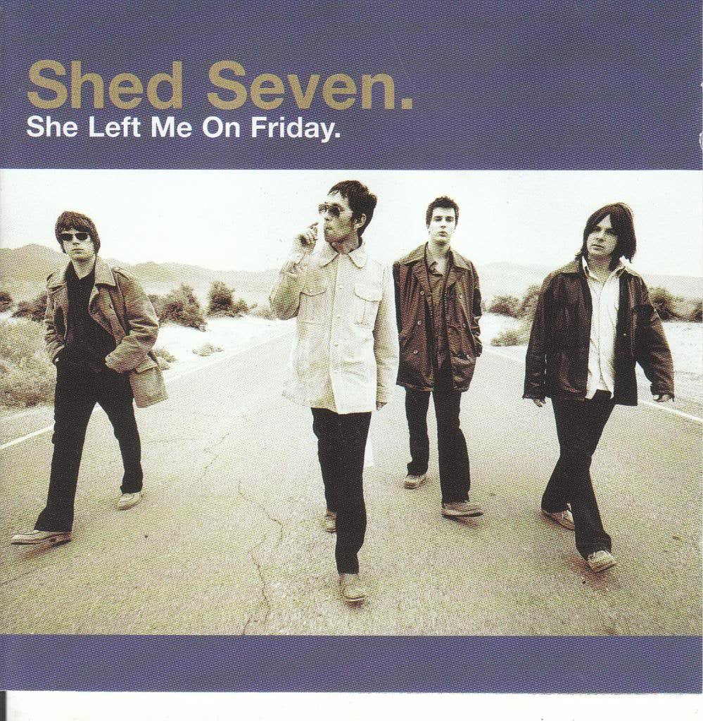 Product Image: She Left Me on Friday