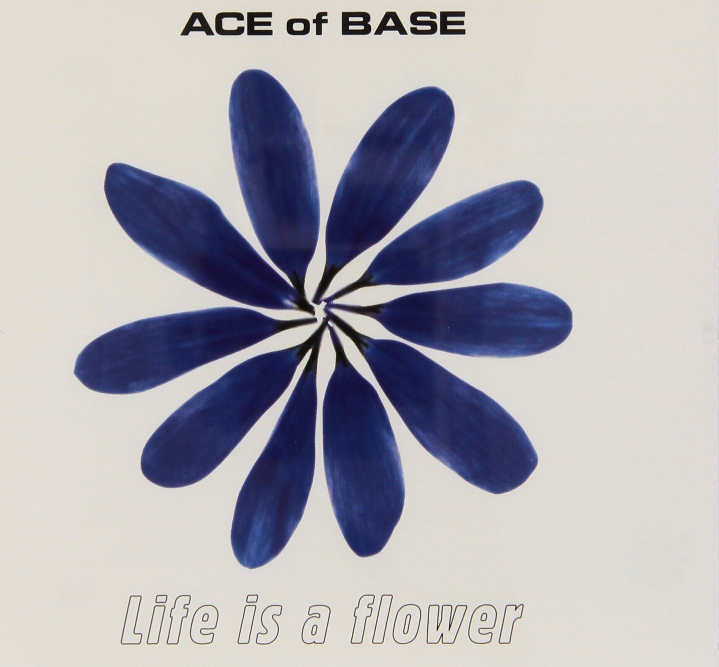 Life Is a Flower Pop