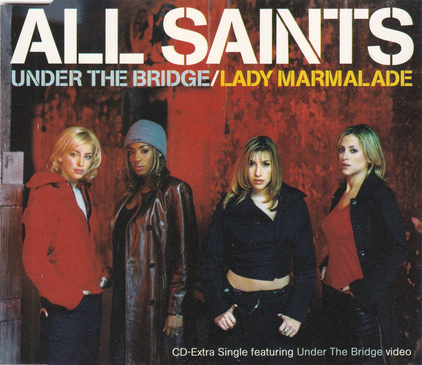 Under the Bridge/Lady Marmelad Funk, R&B & Soul