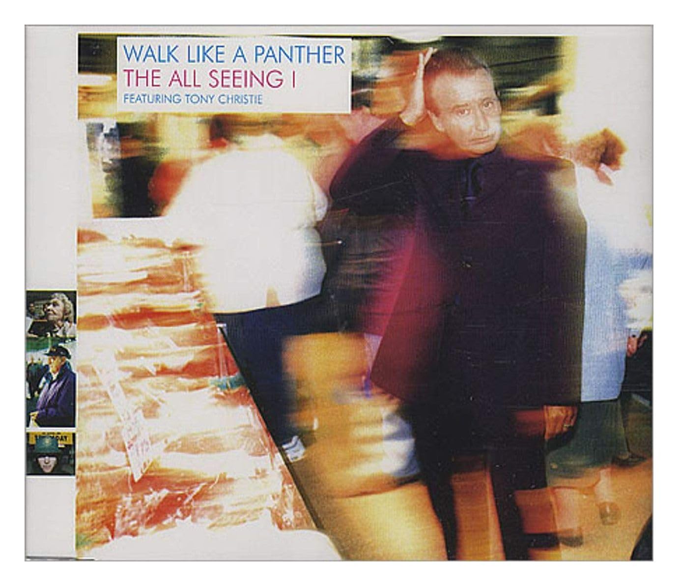 Product Image: Walk Like a Panther '99