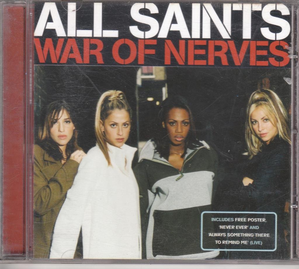 Product Image: War of Nerves