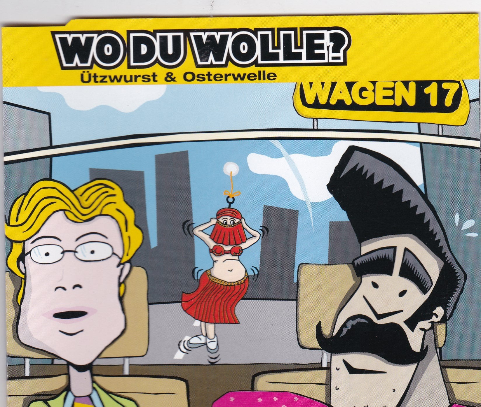 Wo du Wolle? Music