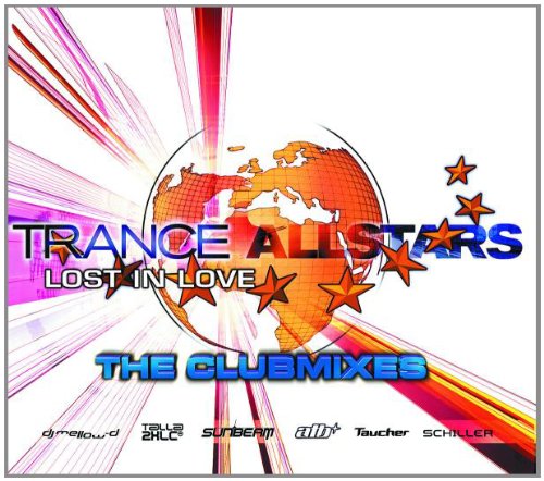 Lost in Love (Remixes) cd