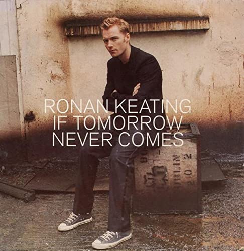 If Tomorrow Never Comes Pop