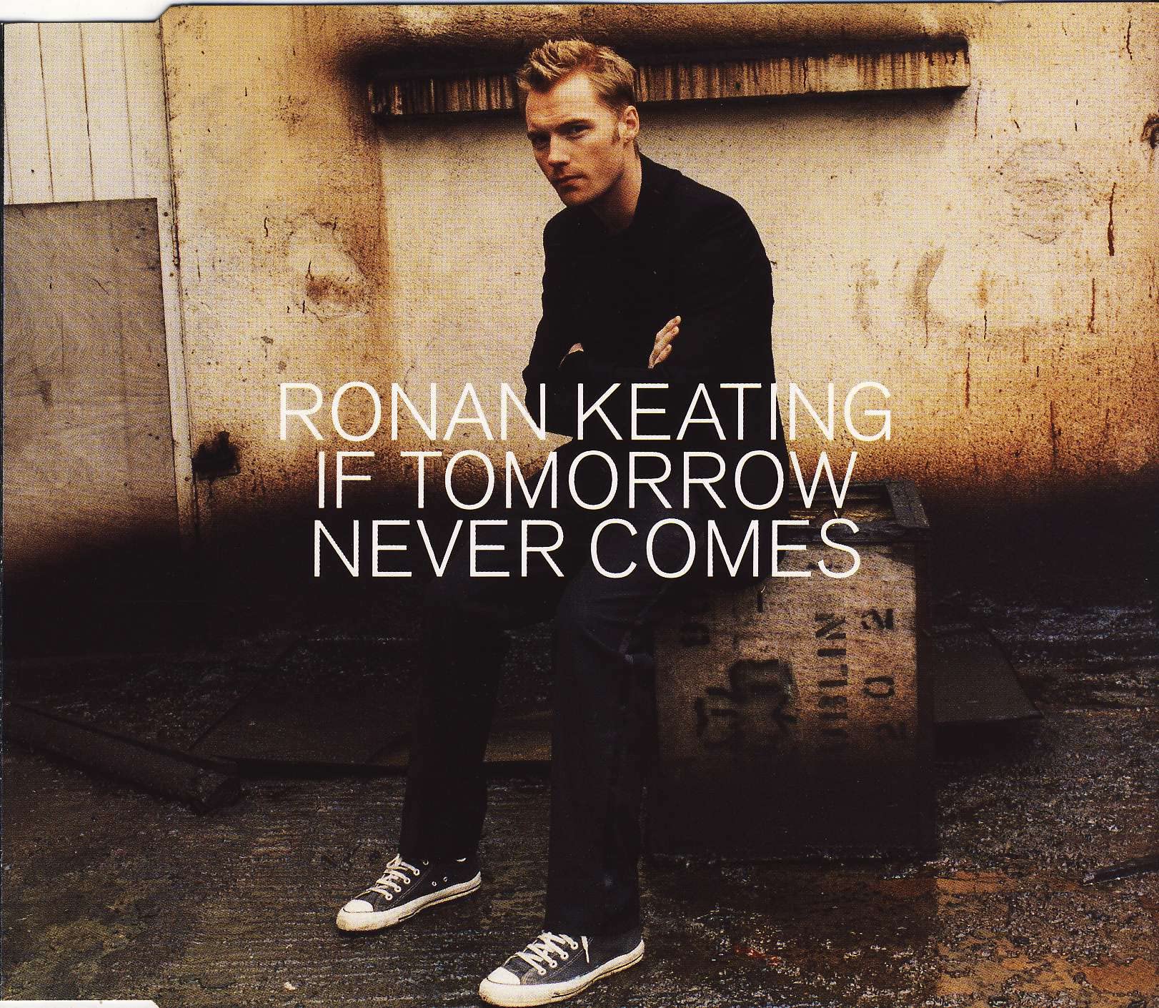 If Tomorrow Never Comes (Cdm1) Pop