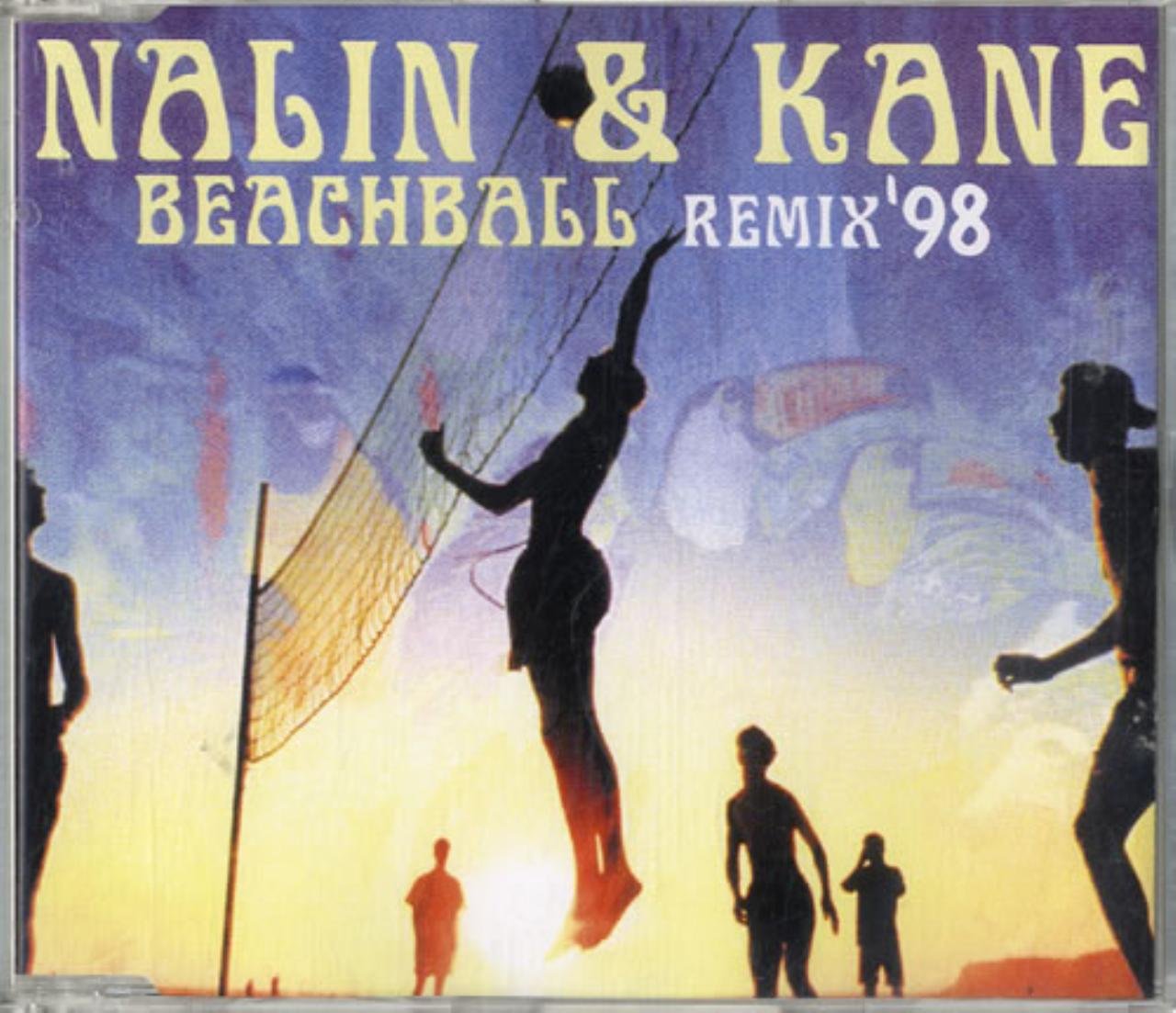 Beachball Remix Pop