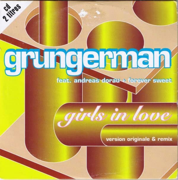 Girls in Love cd