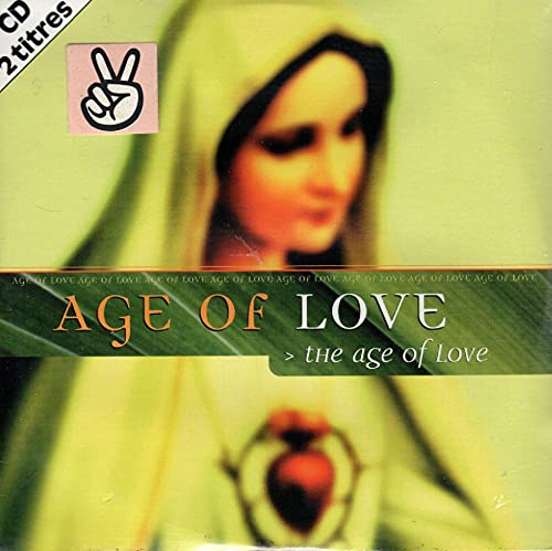 The Age of Love cd