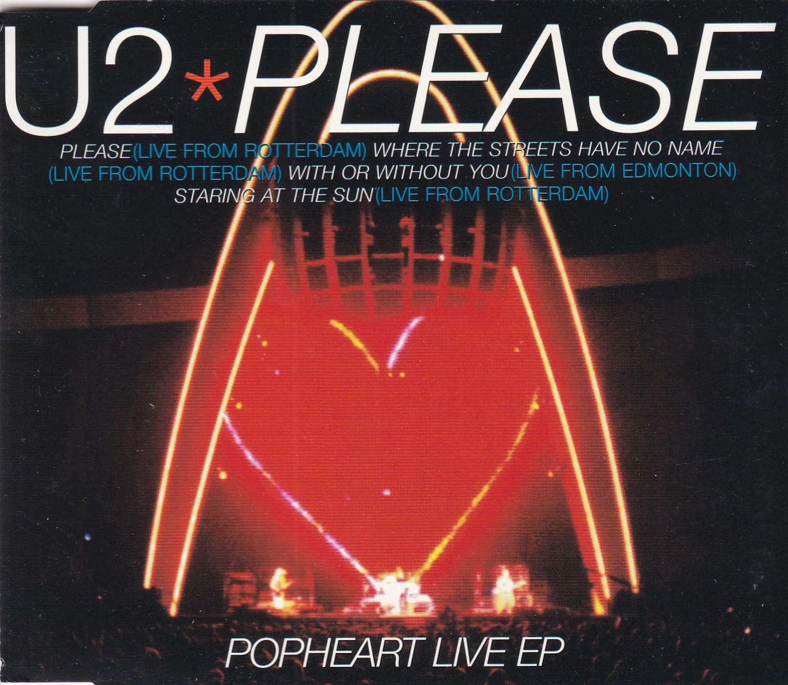 Please/Pop Heart Live Ep Alternative & Indie