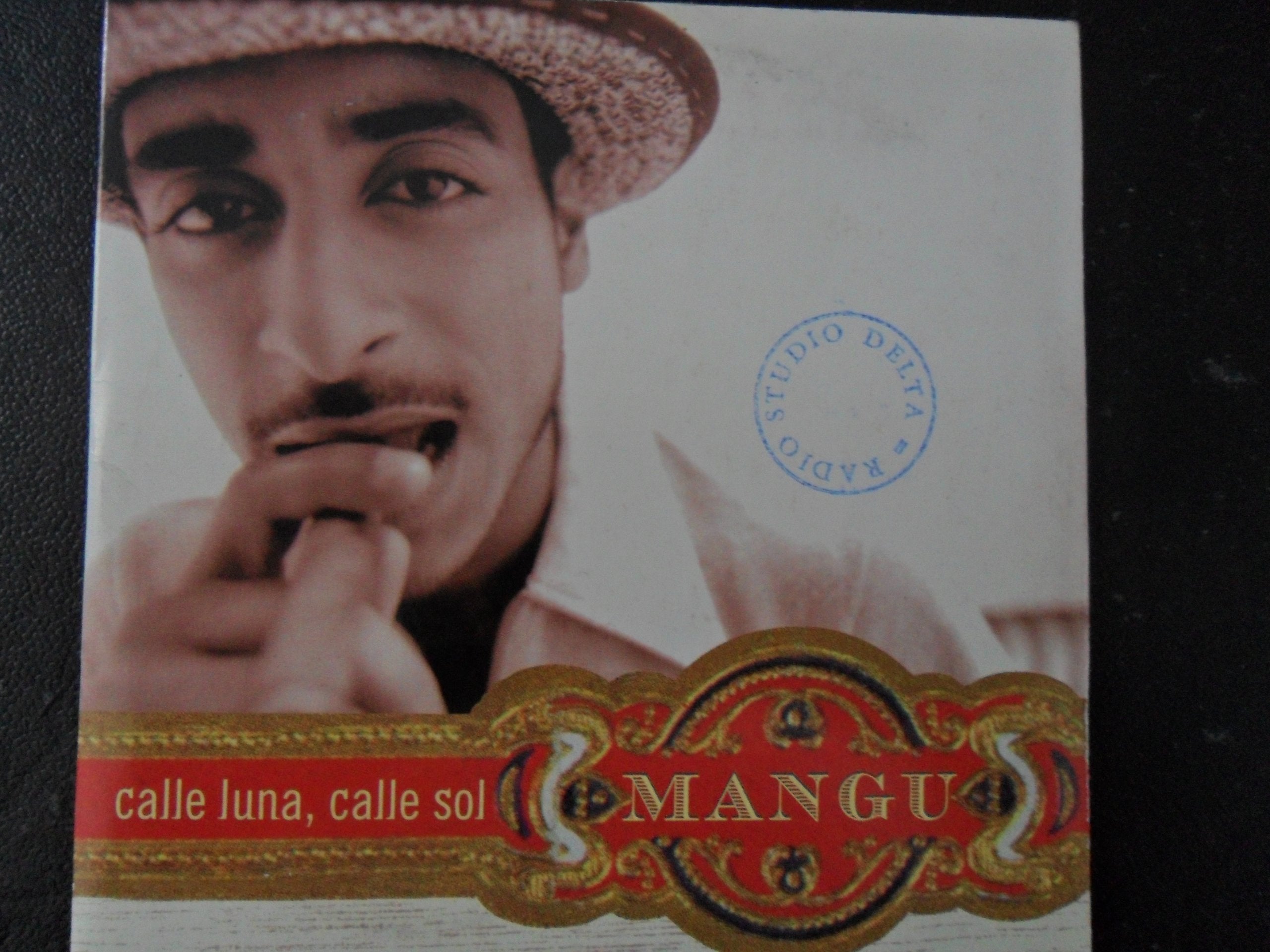Calle luna, calle sol - 2-Track Cardsleeve CD Music
