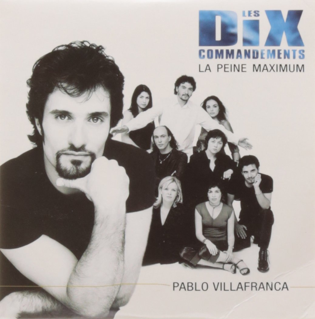 Product Image: Les dix commandements : La Peine Maximum