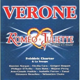 Vérone-De La Haine A l'amour (Extrait De Roméo Et Juliette) Soundtracks & Musicals