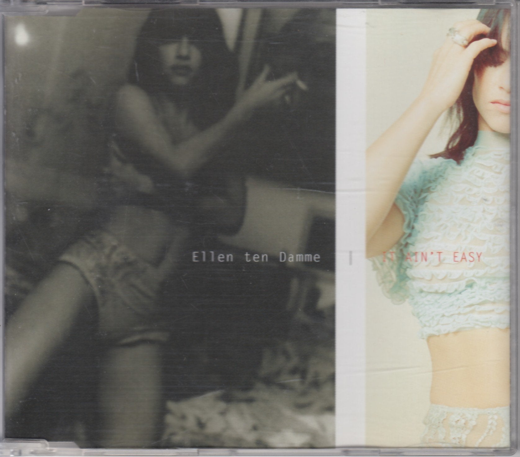 It Ain't Easy cd