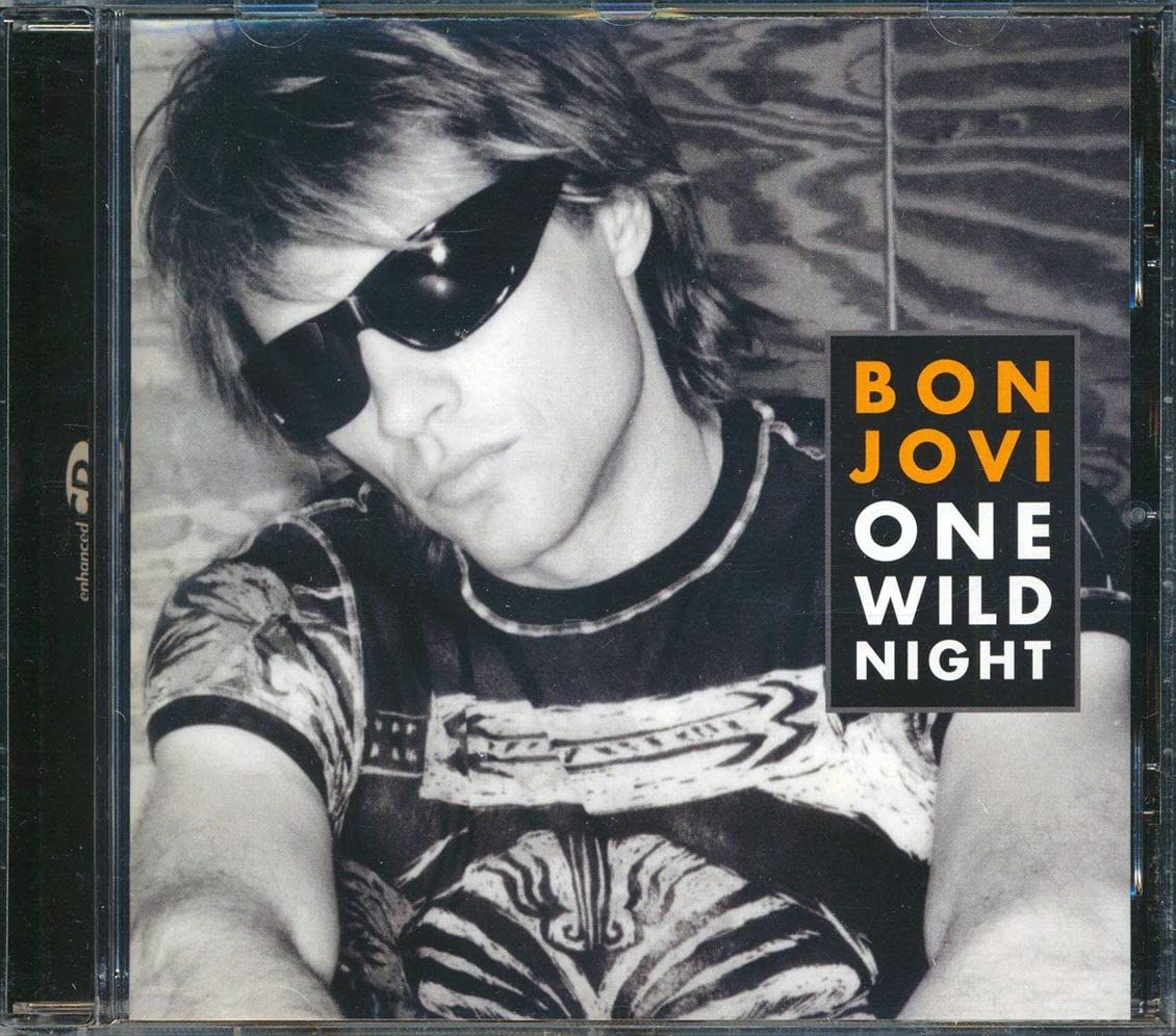 Product Image: One Wild Night