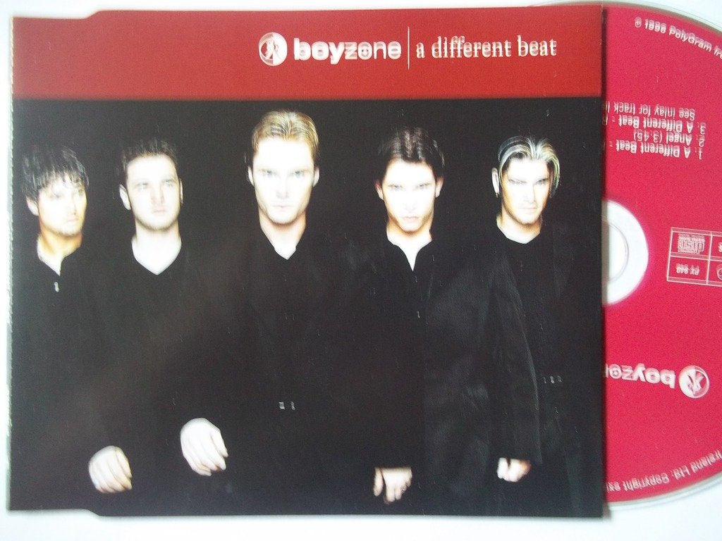 A Different Beat Pop