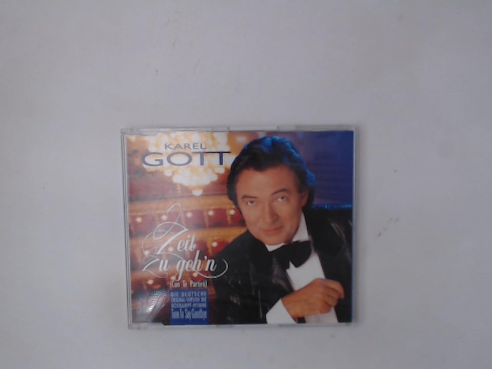 Zeit zu Geh'N (Con Te Partiro) Pop