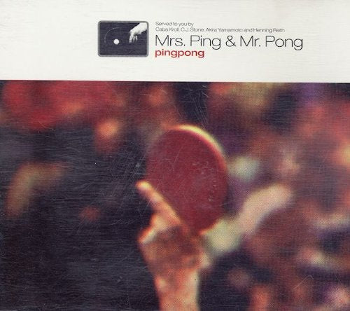 Pingpong Pop