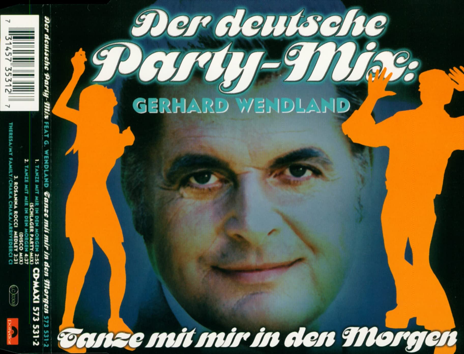 Product Image: Tanze mit Mir in Den Morgen