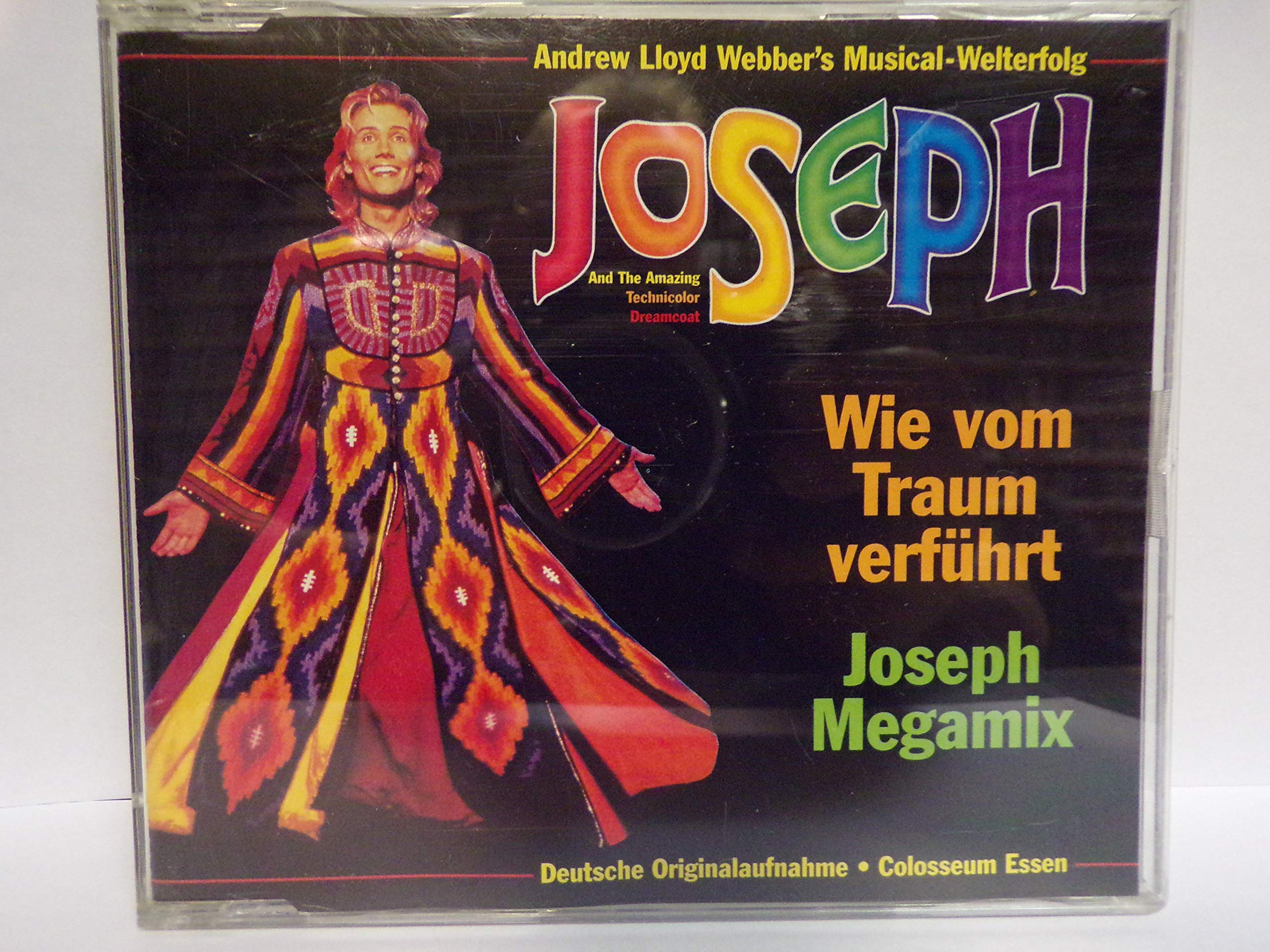 Wie Vom Traum Verführt Music