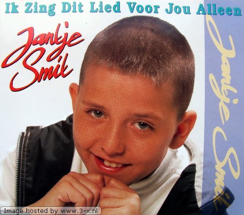 Product Image: Ik Zing Dit Lied Voor Jou Alleen Rar Maxi