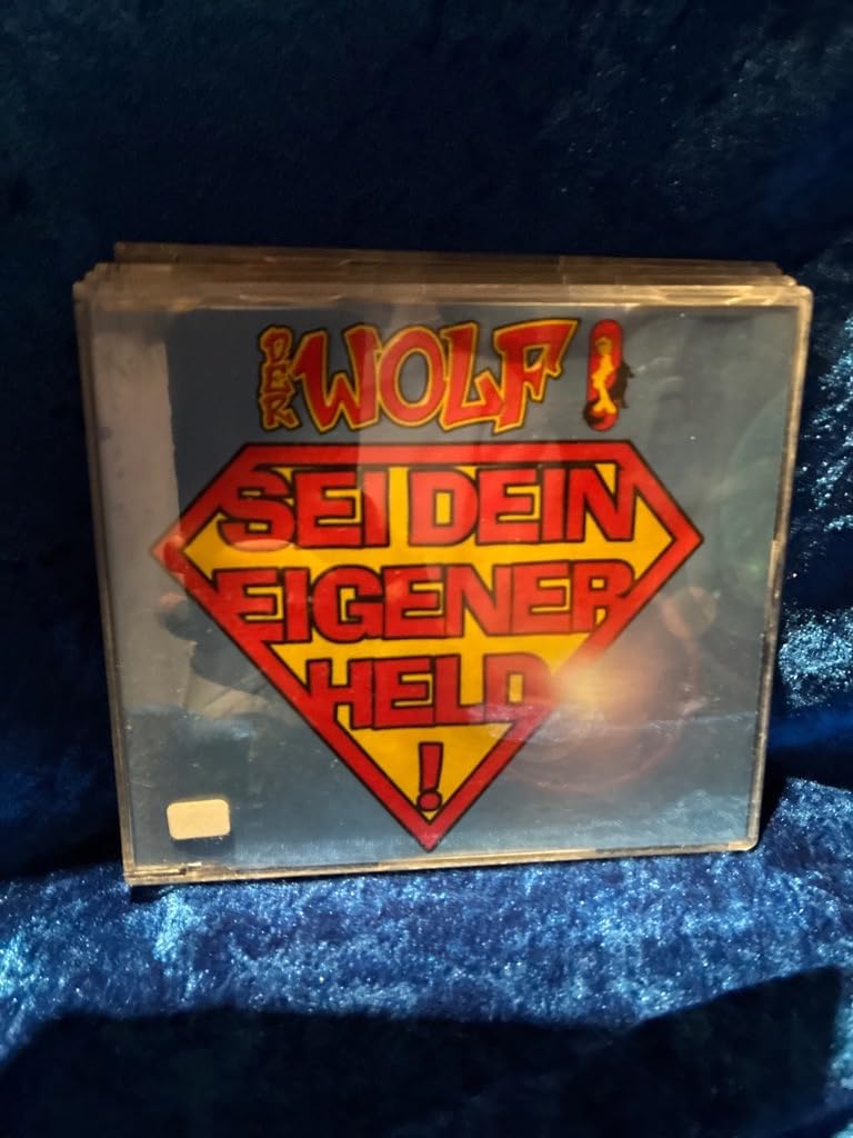 Sei Dein Eigener Held Pop