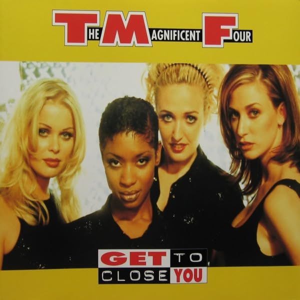 Get close to you (2 versions, 1997) Music for Children
