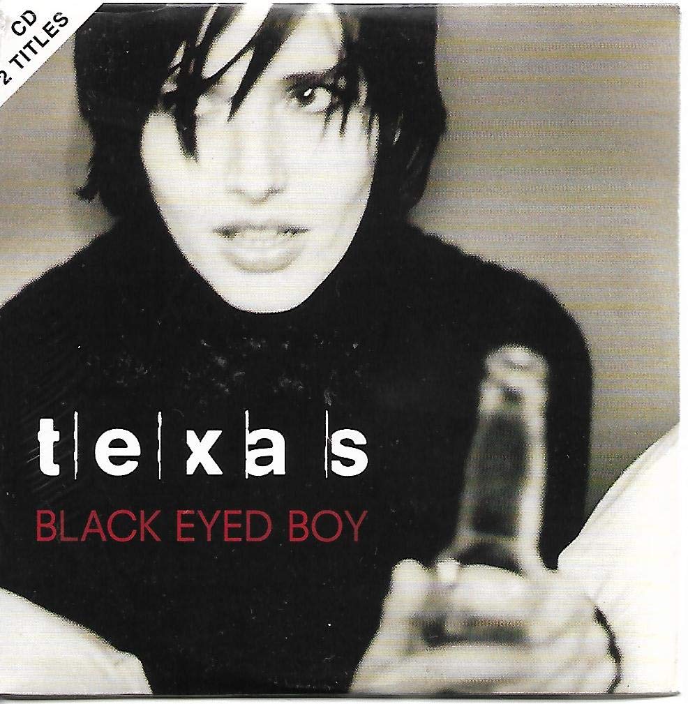 Black Eyed Boy Pop