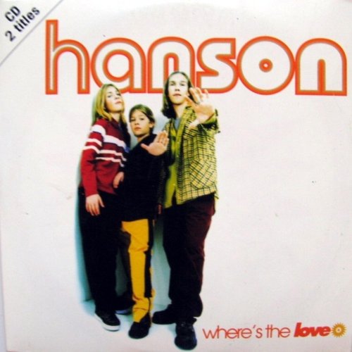 Where's The Love Rar 2Trk Cardslv Music
