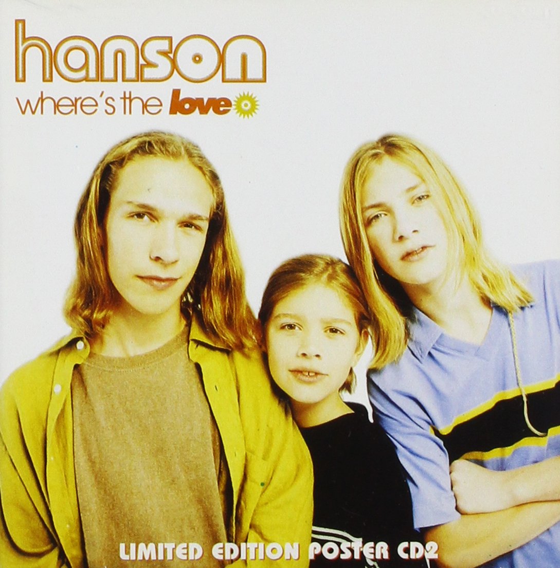Product Image: Where'S the Love (Posterpack)
