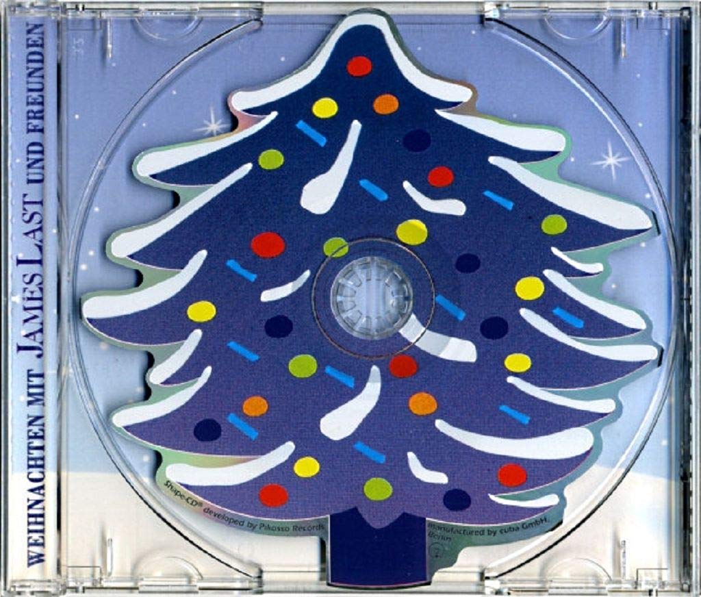 Weihnachten mit James Last und Other music genres