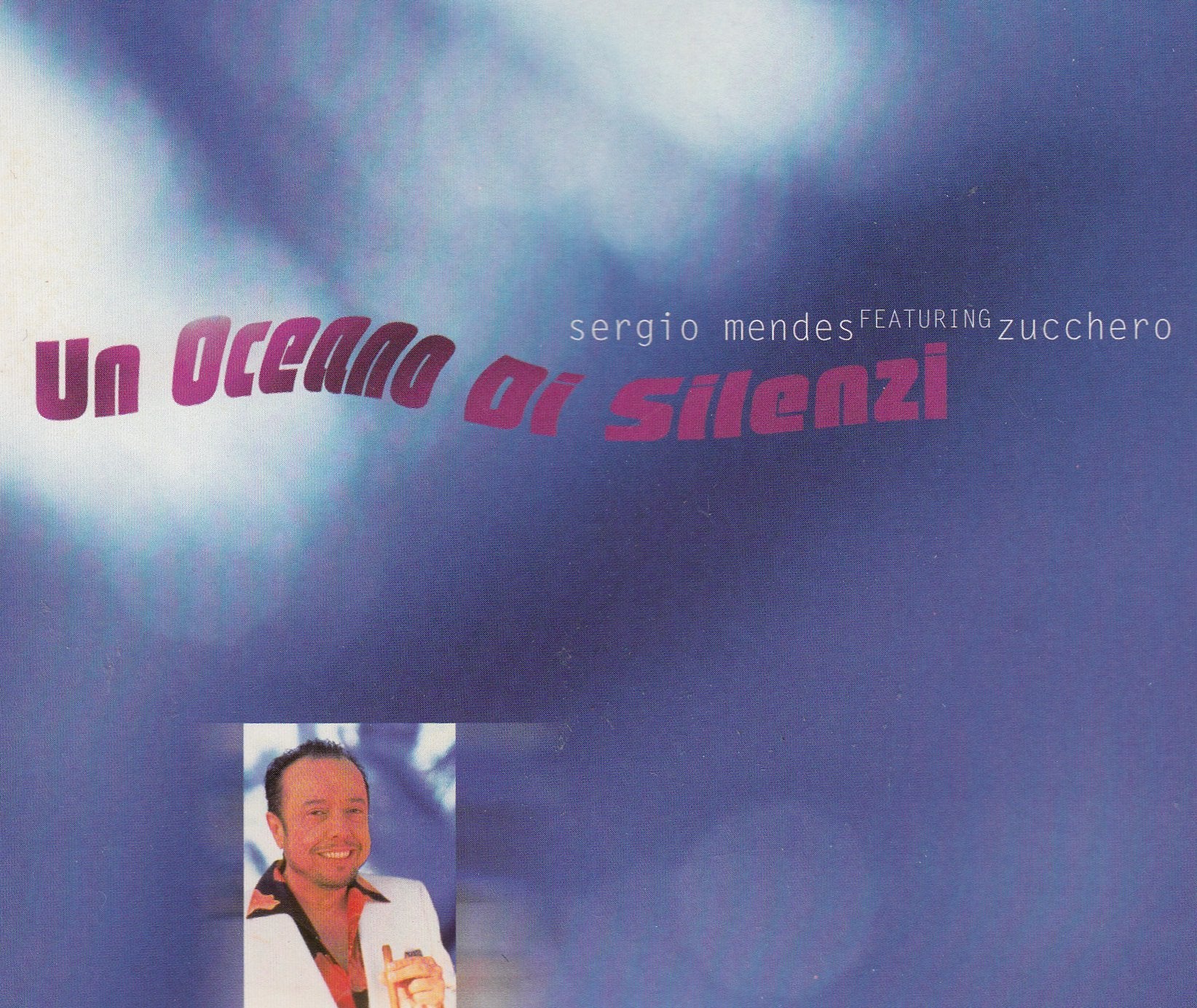 Un oceano di silenzi/Puzzle of hearts (feat. Zucchero, 1996) Music