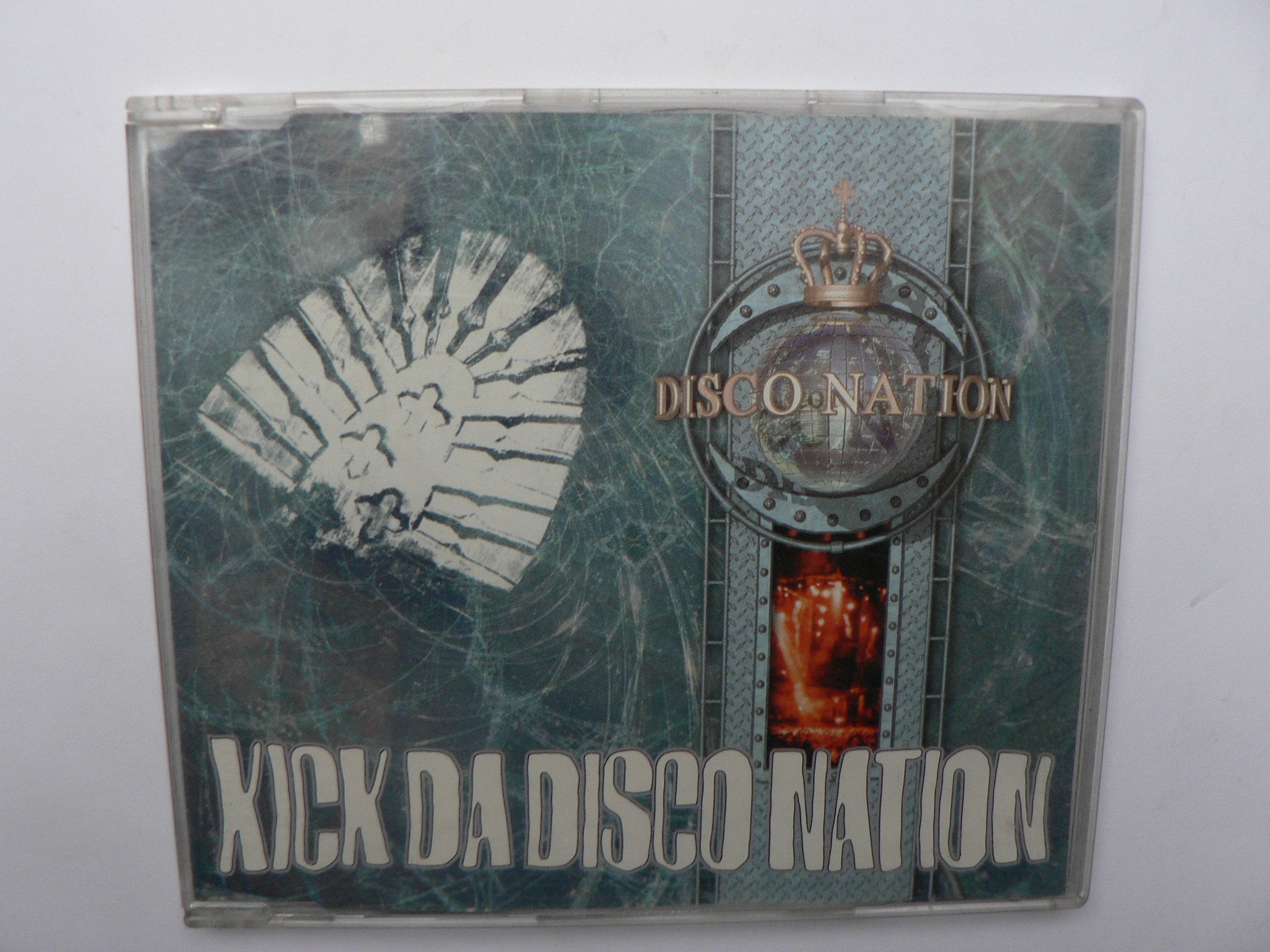 Product Image: Kick Da Disco Nation