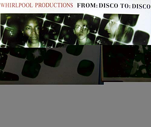 From: Disco to: Disco Pop