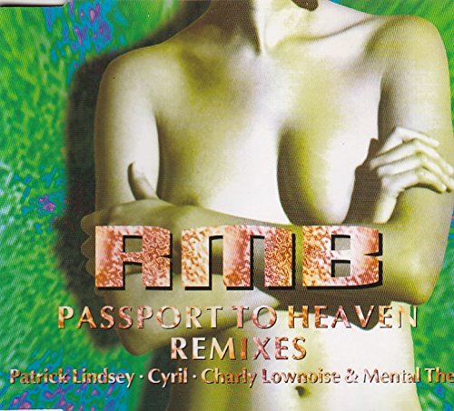 Passport to heaven (Remixes) Music