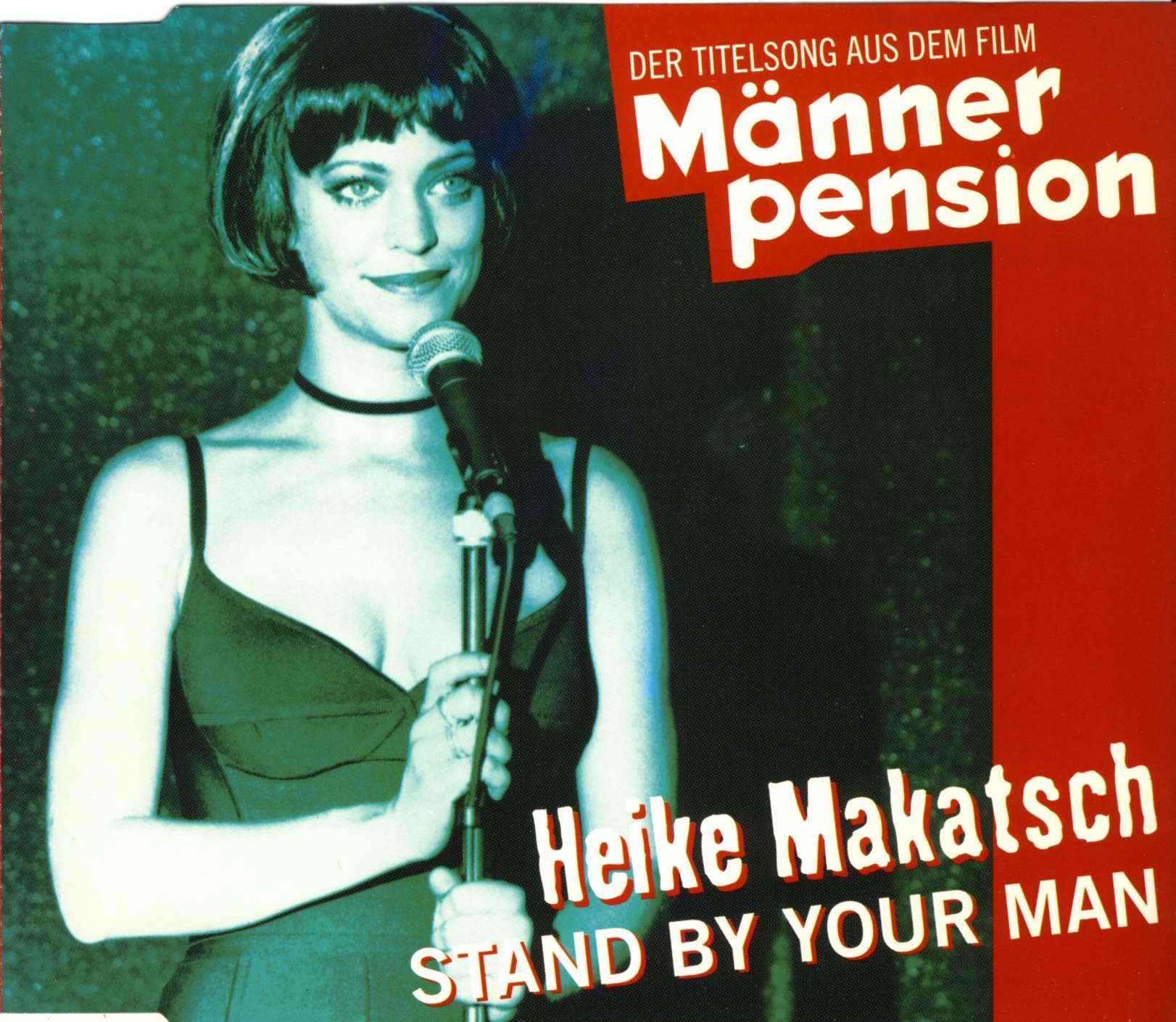 Stand by your man - Männerpension Music