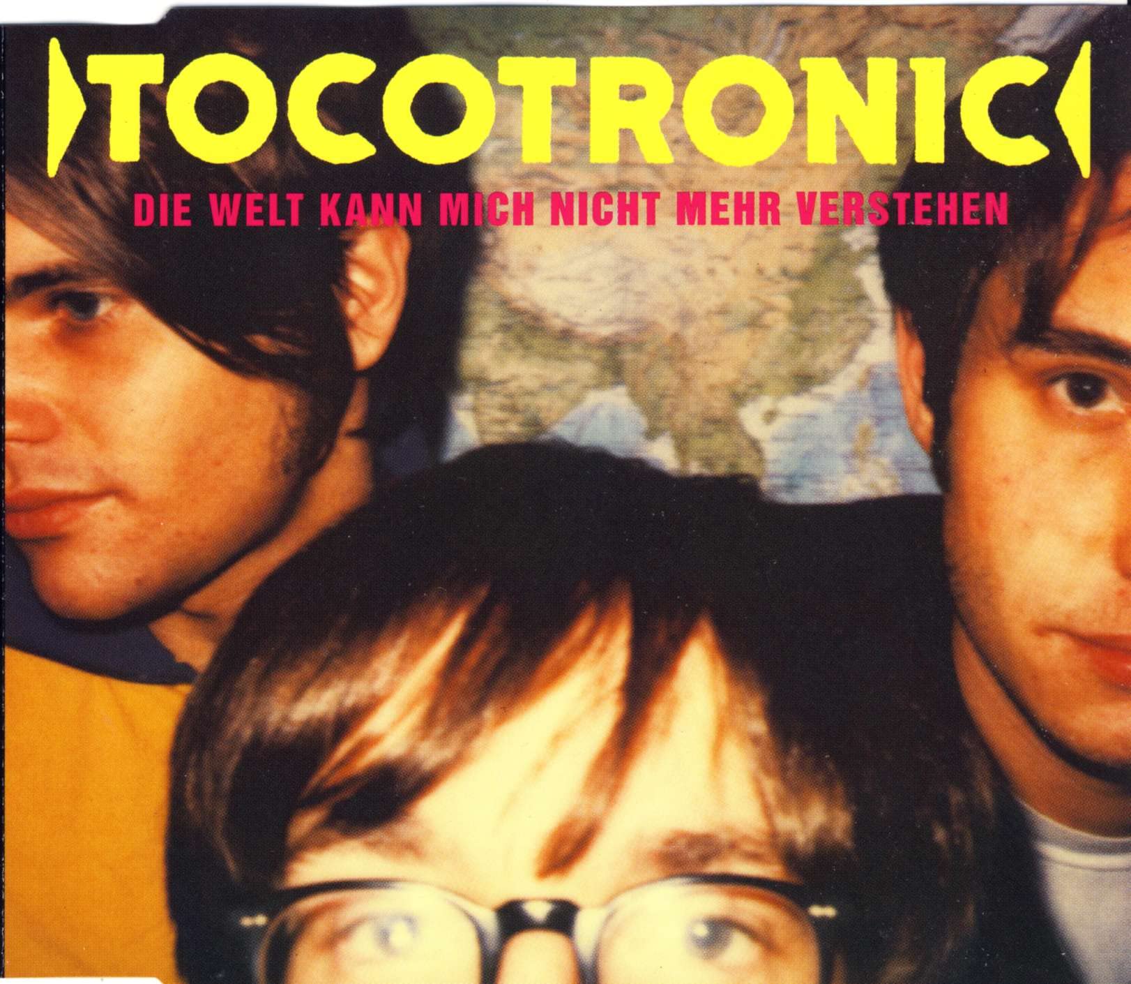 Die Welt kann mich nicht mehr verstehen (1996) Alternative & Indie