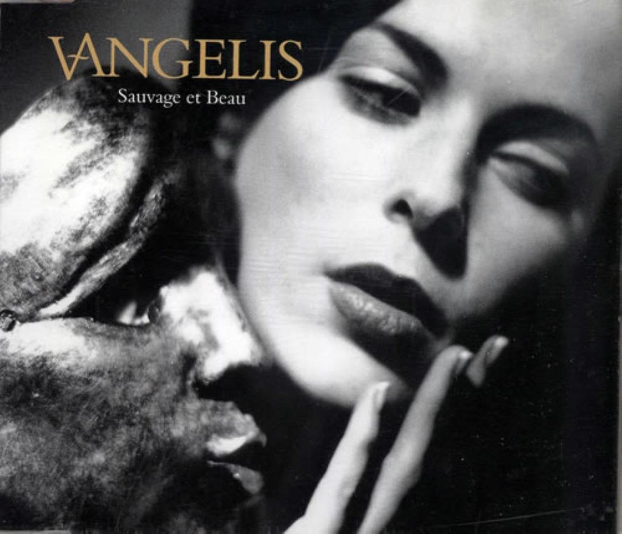 Sauvage Et Beau(4titres) Pop