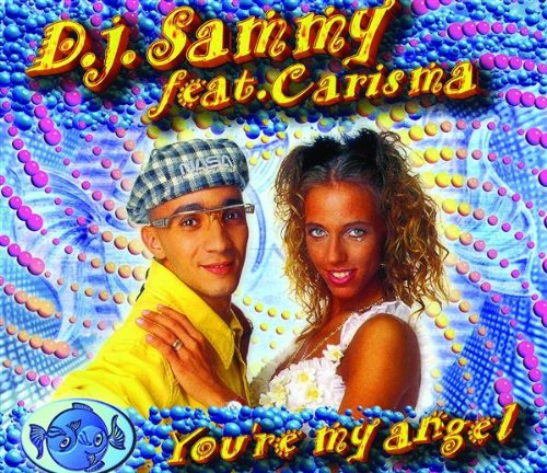 You're my angel (feat. Carisma) Music