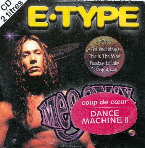 Megamix cd