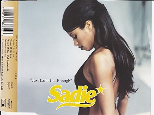 Product Image: Just can't get enough (incl. 3 versions, 1996)