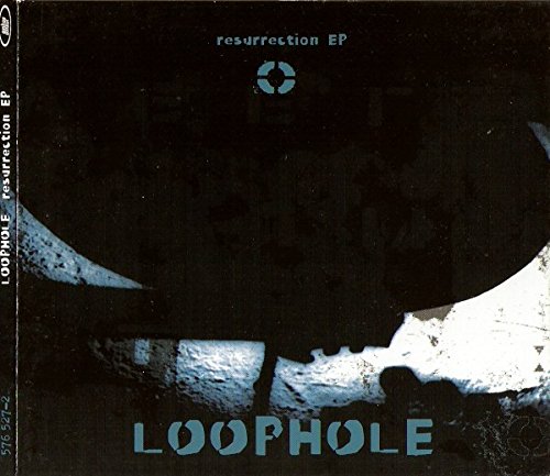 Product Image: Resurrection EP (1996)