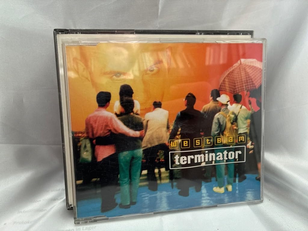 Terminator cd