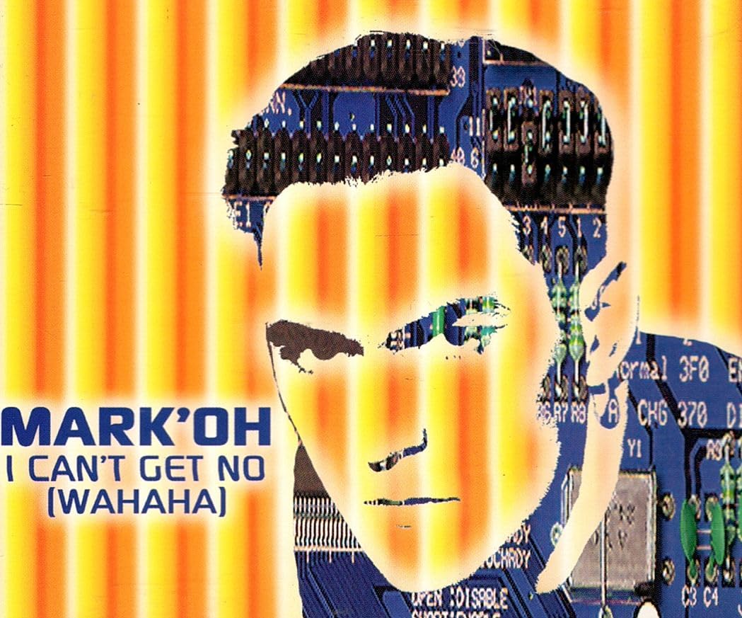 Product Image: I Can't Get no (wahaha)