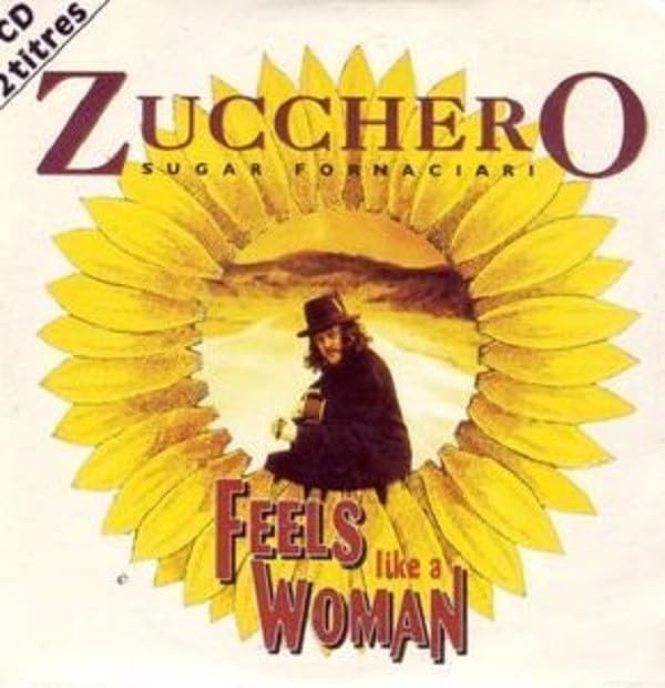 Feels Like A Woman Pop