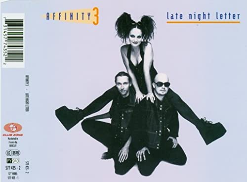Late night letter (4 versions, 1996) Music for Children