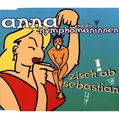 Product Image: Zisch ab Sebastian (3 versions, 1995)