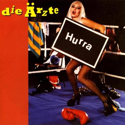 Product Image: Hurra (5 tracks, 1995)