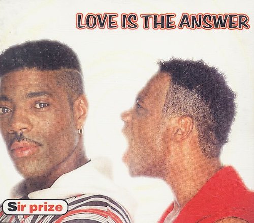 Product Image: Love is the answer