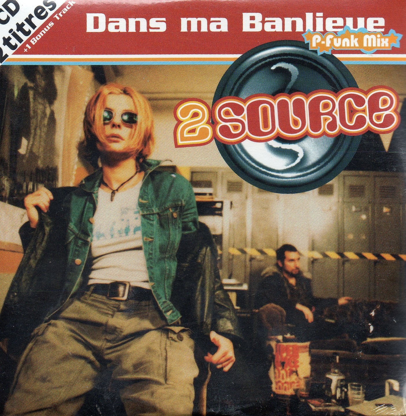 2 Source-Dans Ma Banlieue Music